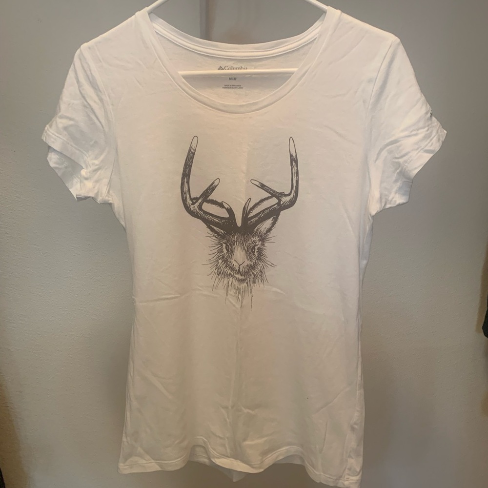 Women’s Columbia Tee - Medium